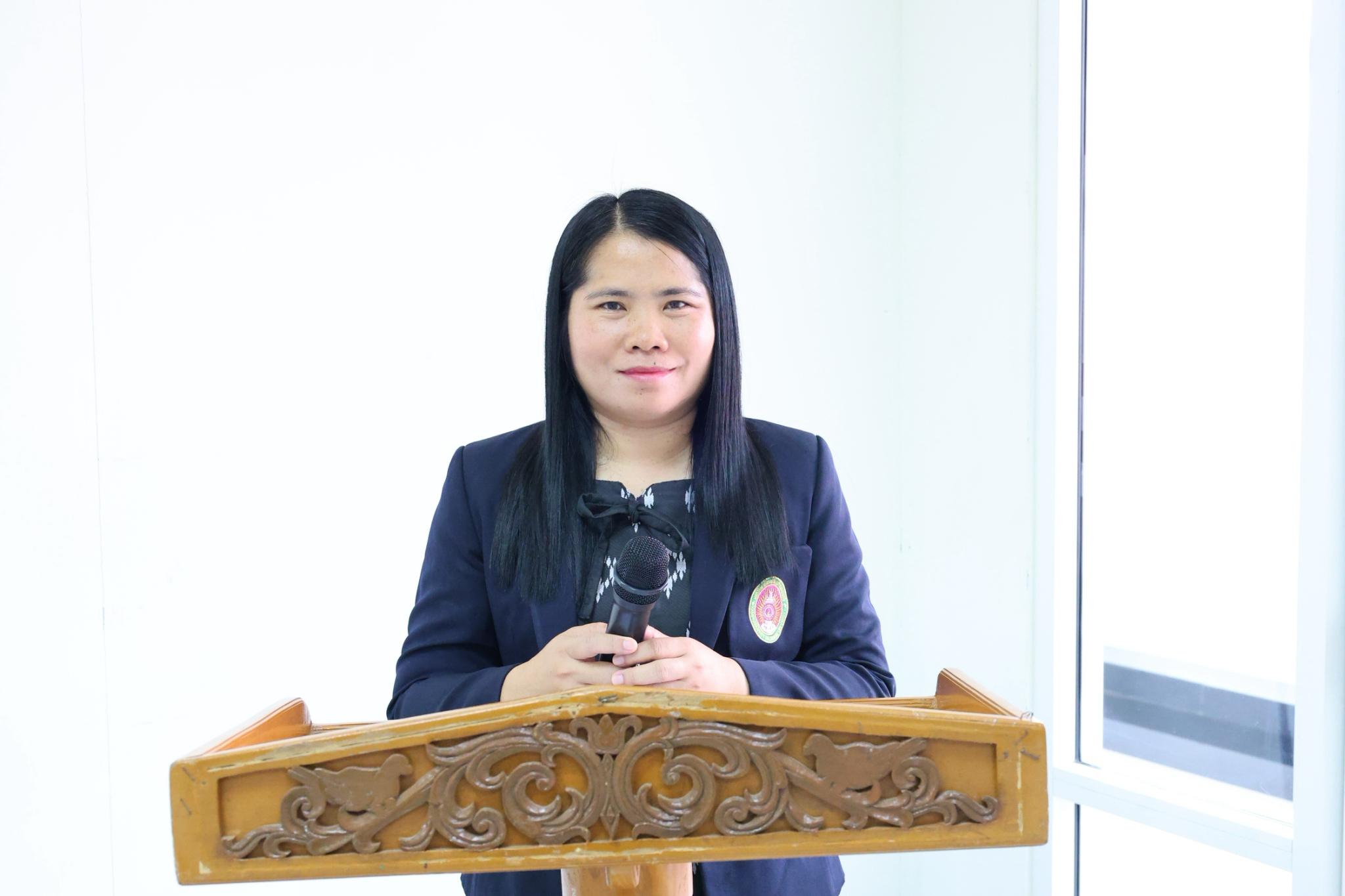103. โครงการการผลิตสื่อการสอนด้วยนวัตกรรม AI ของครูเพื่อส่งเสริมความคิดสร้างสรรค์สำหรับผู้เรียนในยุคดิจิทัลตามบริบทของโรงเรียน ภายใต้โครงการพัฒนาคุณภาพการศึกษาและการพัฒนาท้องถิ่นโดยมีสถาบันอุดมศึกษาเป็นพี่เลี้ยงเครือข่ายเพื่อการพัฒนาอุดมศึกษา
